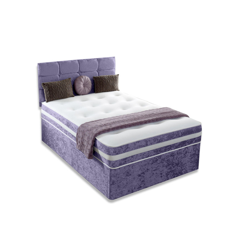 Fairmont Park Reta Divan Bed Set Wayfair.co.uk